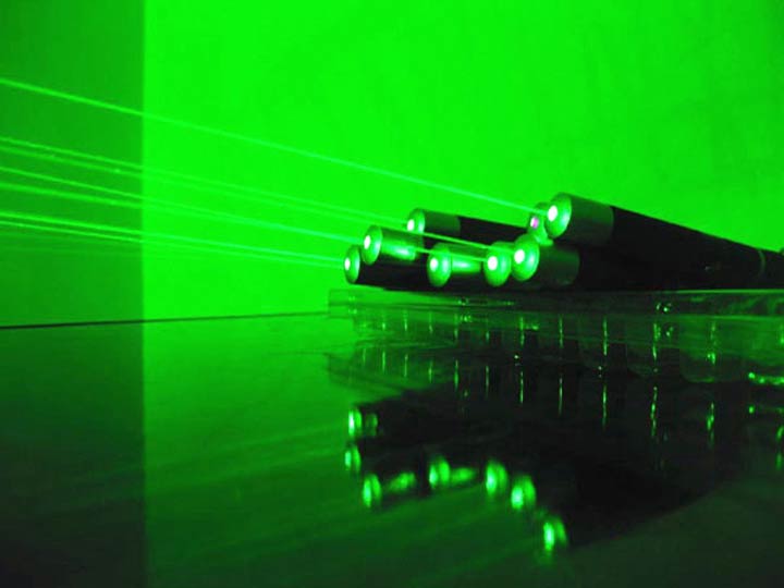 5mwグリーンレーザーポインター ペン