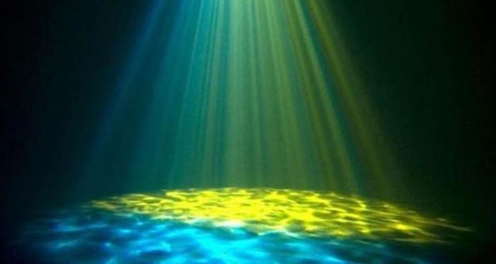 海洋ランプ ナイトライト