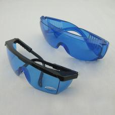 レーザー安全メガネ レーザーポインター保護メガネ 耐久性 赤色レーザー用遮光眼鏡