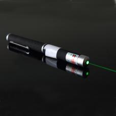 100mw レーザーポインター 激安緑色 固定焦点 532nm レーザーペン指示棒