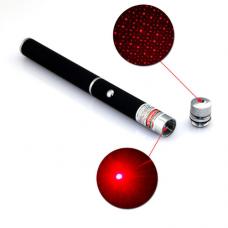 50mWレーザーポインターレッド ペン型レーザーポインター 携帯にも便利 天文学、提示、個人指導