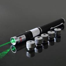 ペン型レーザーポインター出力10mW 携帯型 緑色レーザーポインター 価格安い